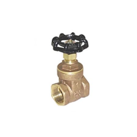 Legend Valve 2" T-401 GATE VALVE 104-308